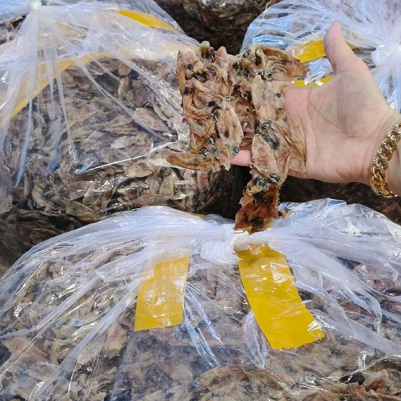 1kg Khô mực chuối nhỏ nhí food