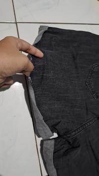 Product Review of [Beevalue] Celana Pendek Jeans Wanita Highwaist Dua Kancing | Hotpants Highwaist Bahan Premium | Celana Jeans Wanita Tinggi Pinggang | Celana Jeans Wanita Highwaist Premium Korea | Shortpants Wanita (508) from l**_ 0