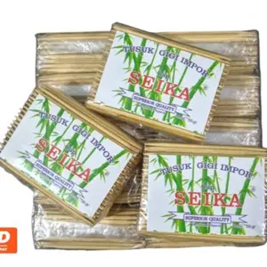 (10pak) TUSUK GIGI PREMIUM QUALITY / TUSUK GIGI GROSIR MURAH