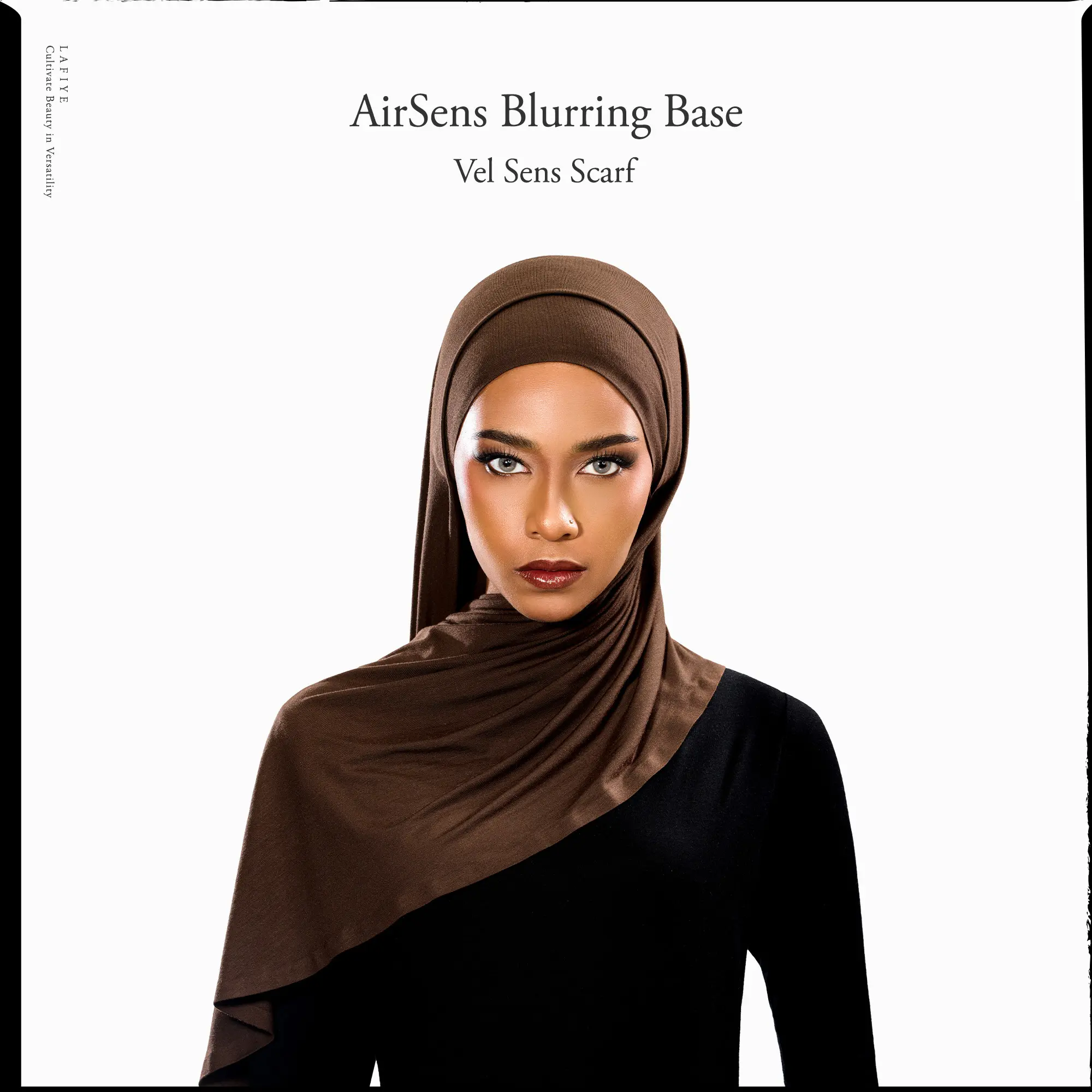 Vel Sens Scarf - Lafiye Premium Scarf
