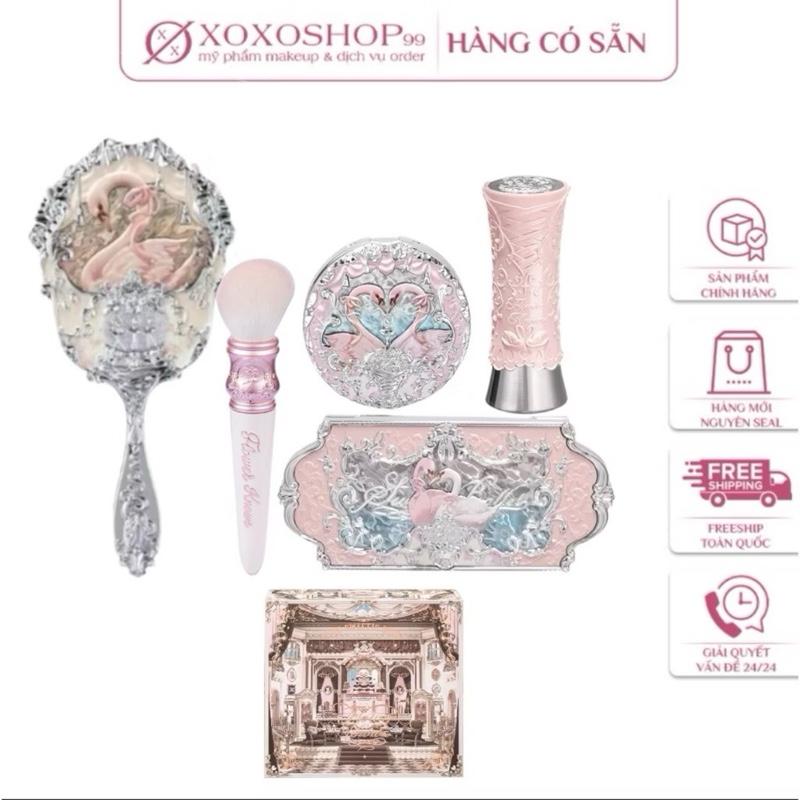  Bộ quà tặng mỹ phẩm Swan Ballet Flower Knows 