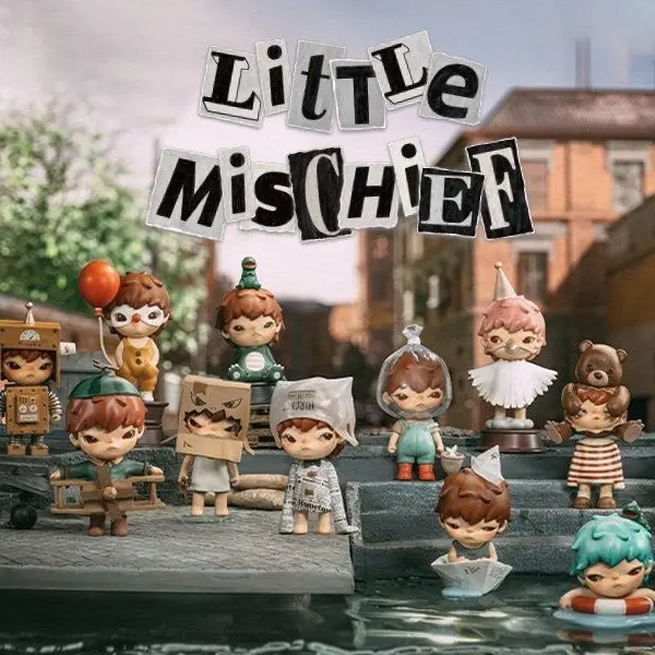 Hirono little mischief series blind box