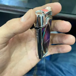 ECER KOREK API GAS BARA ZAKU SILVER ZK 607 SS BISA DI ISI ULANG