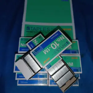 Harga Grosir ( 10 Boxes kecil ) ISI/Refill Staples JOYKO No.10-1M