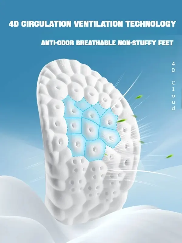 Insole Sepatu Super Empuk Premium Sol Shoes Olahraga Alas kaki 1