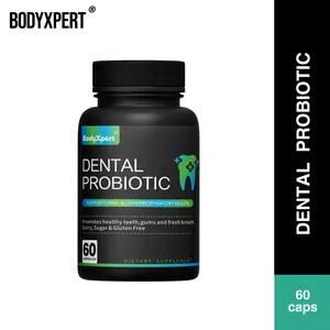 Probiotik oral mengobati bau mulut dan mencegah kesehatan gusi dan pernapasan