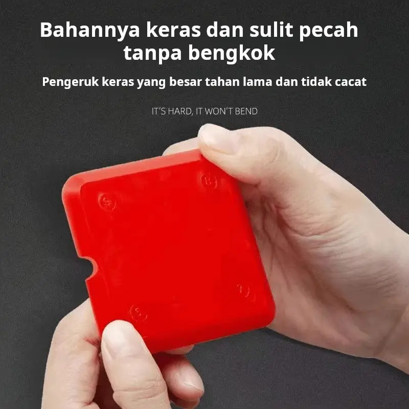 Set Pengikis Multifungsi Empat Buah untuk Perekat Kaca dan Silikon 3