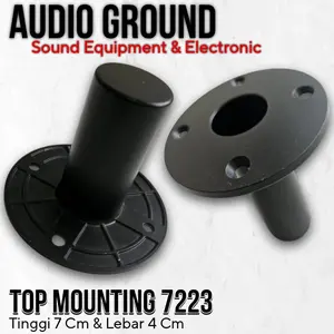 TOP MOUNTING STAND SPEAKER ORIGINAL IMPORT