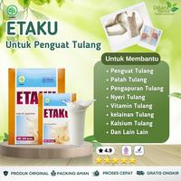 Gambar Susu Kambing Etaku Untuk Penguat Tulang Pengapuran Tulang Nyeri Tulang Pemulihan Patah Tulang - Etaku dari DitaraHerbal Kota Administrasi Jakarta Barat 1 Tokopedia