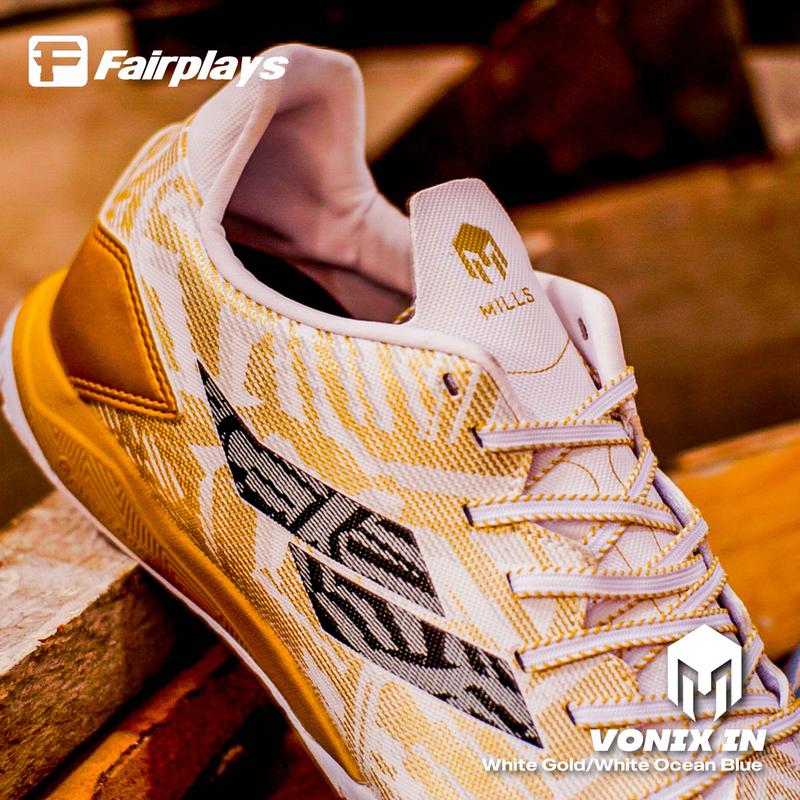 Sepatu Futsal Mills Vonix IN 1
