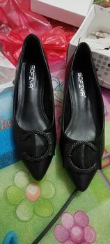 Product Review of SOFIYA IMPORT 2143 6 Sepatu kerja Kantor Wanita 3cm from k**7 0