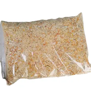 Jagung giling kasar 500 gram murni tanpa campuran  Kering Wijen