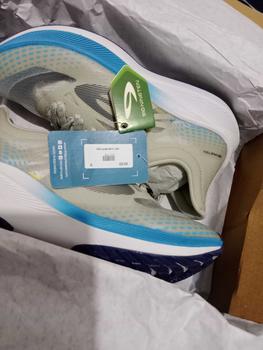 Product Review of 910 Nineten HAZE 1.5 ABU MUDA PUTIH BIRU - Sepatu Lari Running from h**n 0