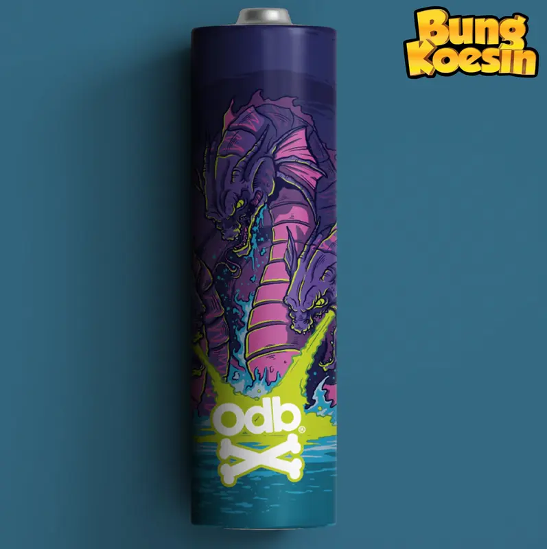 Bungkoesin Hydra ODB Wraps 0