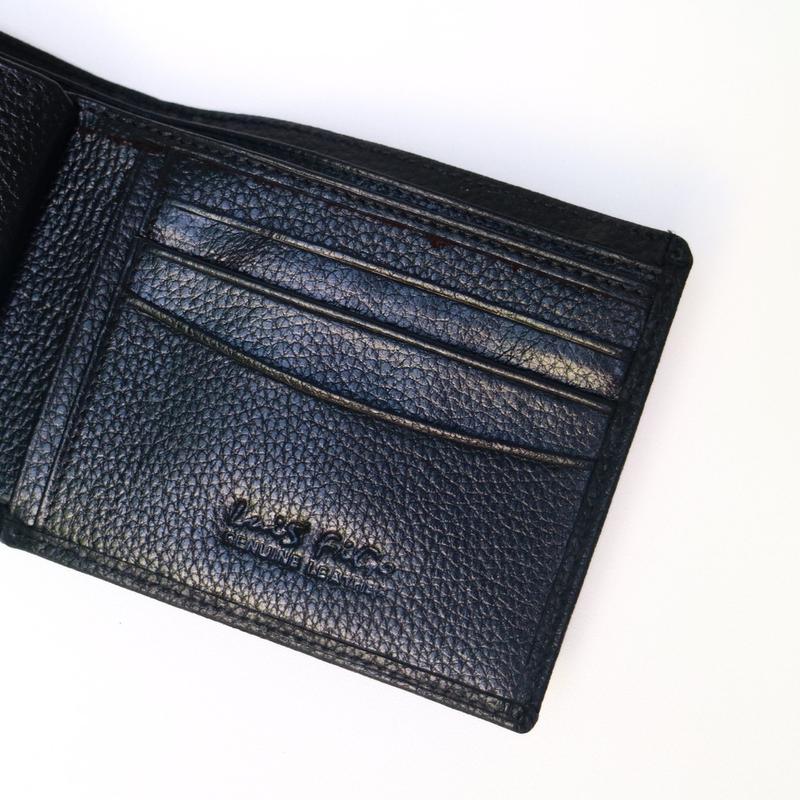 DOMPET PRIA KULIT SAPI ASLI LUIS FIGO [BILLY 124] 3