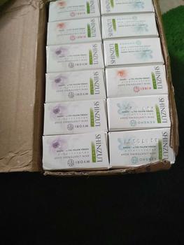 Product Review of Sabun Mandi Shizui Besar 80gr Random from r**a 0