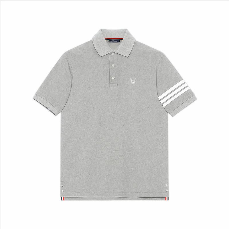  Áo Polo Nam Revvour Classy Trắng Đen Chất Liệu Cotton Cá Sấu  100% Cotton  Co Giãn 4 Chiều Form Regular - REVVOUR 