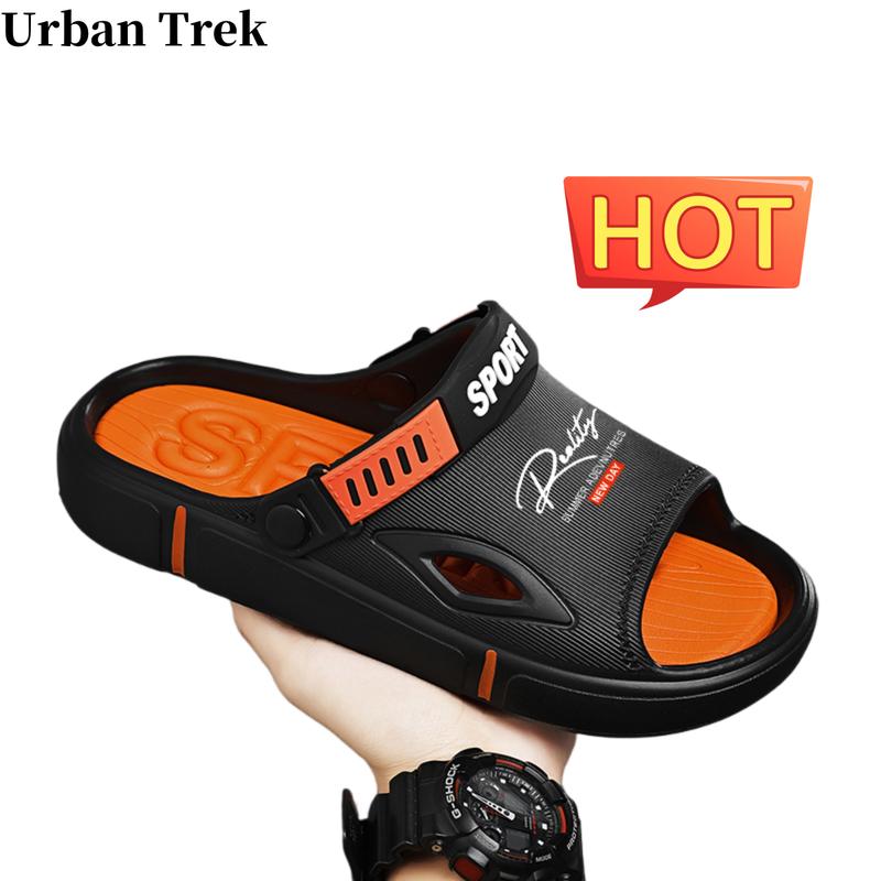 Dép xăng đan thông thường phổ biến ở Việt Nam, dép đi biển ngoài trời, dép du lịch và đi bộ đường dài, dép chống thấm nước và nhanh khô cho mùa mưa, đế dày, mềm mại và thoải mái, chống mùi và giảm xóc nâng cấp mới, phù hợp cho nhiều dịp