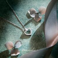Gambar Kalung Berlian Wanda - Chianti Heart - Necklace dari Wanda House Of Jewels Kota Administrasi Jakarta Pusat 2 Tokopedia