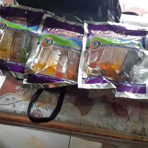 Dodol Rumput Laut Kinjo Jelly Manisan Khas Lombok 90 gr