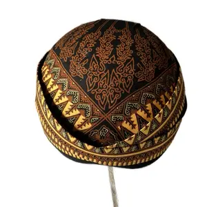 Yayaira Collection Blangkon Solo Dewasa Pria untuk kepala