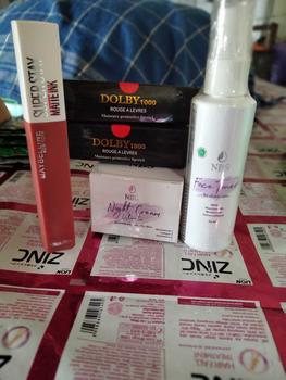 Product Review of Dolby 1000 Lipstik Moisture Tahan Lama from A**p 0