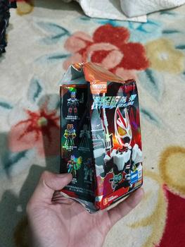Product Review of [MY STOCK]Kamen Rider Decade Aksi Figura, Siri Blok Bangunan Kamen Rider Geats, Blok Versi Galaxy, Watak Buluke[COD] from ~**~ 0