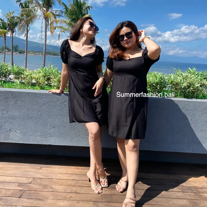 Summerfashion || Cahya Dress || Rayon Premium 1