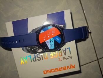 Product Review of Smartwatch Riversong Motive 7C Garansi Resmi Riversong Indonesia from M**d R**y C**i 3