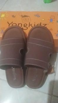 Product Review of Sandal Selop Anak Cowok YK 2 Simple Elegan Berkualitas from n**0 0