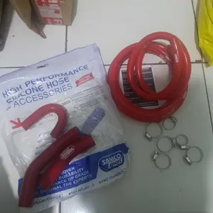 SELANG SET SAMCO HONDA VARIO 125 150 160 VARIO KZR PCX ADV FULL SET Radiator Bensin Cvt Kop Motorcycle