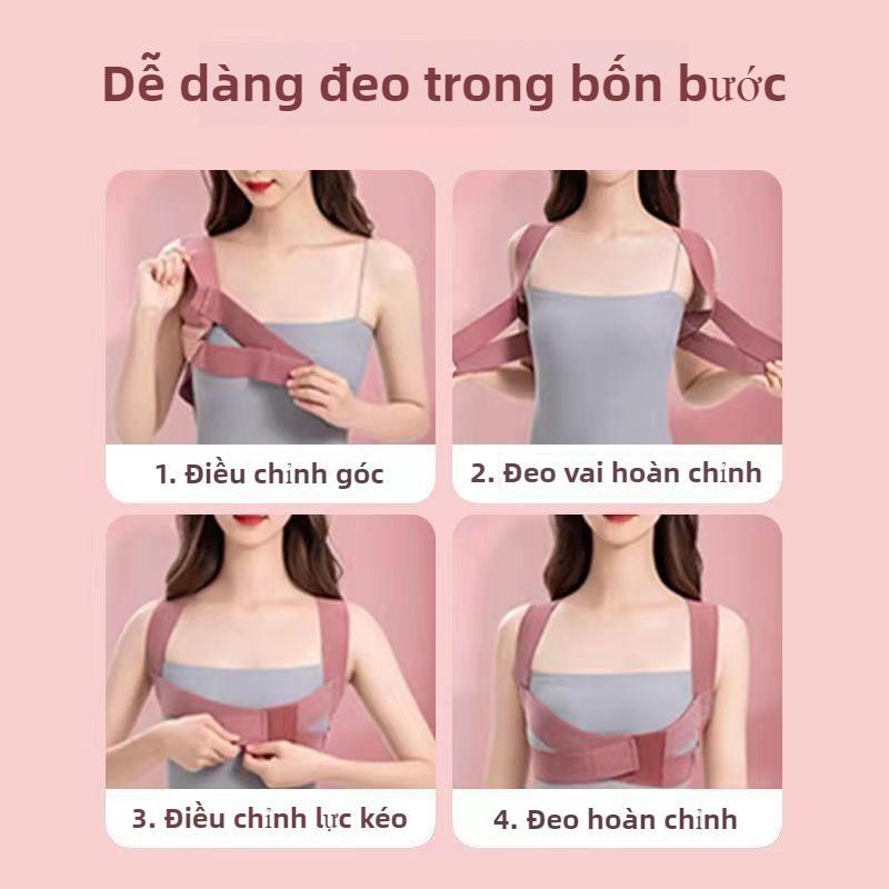 Vòng Tay Đẹp, Để Nói Tạm Biệt Gù Lưng, Tư Thế Vai Lưng Tốt Dễ Dàng, Sử Dụng Khi Thanh Toán Tiền, Nhận Phiếu Giảm Giá Để Mua Giá Sốc Hơn 3