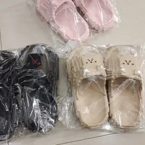 [D.I.Y.] Sandal Unisex Terbaru Lucu Sendal MineCraf-MC