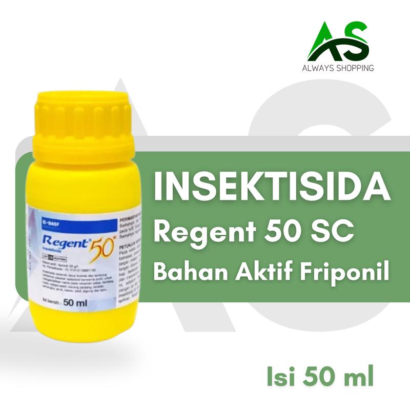 Insektisida Regent 50SC kemasan 50ml Obat Pengendali Hama Buah 0