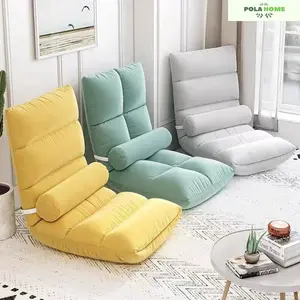 Pola Floor Chair Grid Kursi Lesehan Kursi Lipat Kursi Lipat Sofa Minimalis