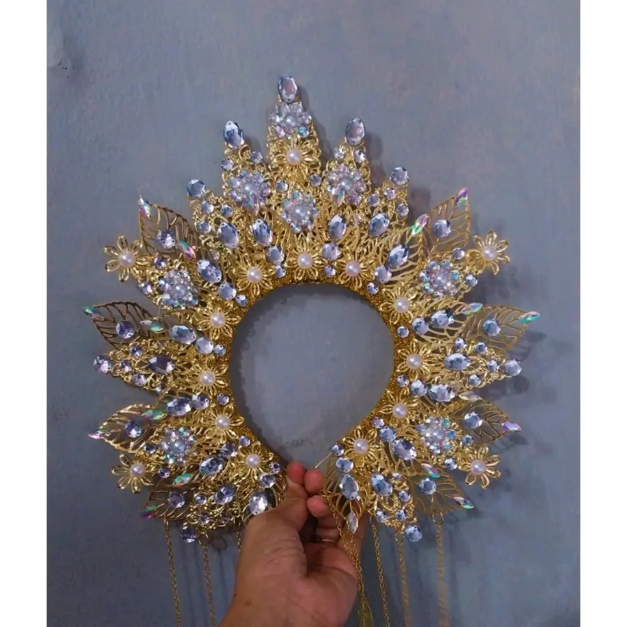 MAHKOTA SUNTING Varian JUNTAI