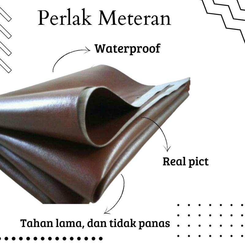 ALAS NGONTEN /PERLAK METERAN /PERLAK BAYI /PERLAK WATERPROFF /PERLAK SPONS METERAN /PERLAK MELAHIRKAN /PERLAK LEBAR 140 CM 1