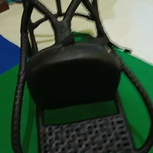 Kursi Bonceng Anak Full Anyam Plus Sabuk Jok Motor Matic / Bangku Rotan Anyaman Sintetis Metik / Tempat Duduk Bayi Balita