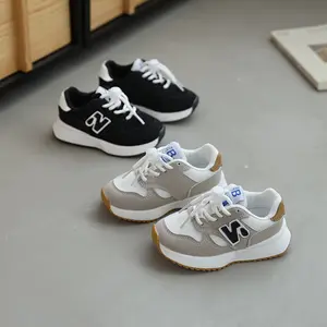 [triclovers] 100% SPORT!!! Sepatu Anak Laki-Laki Murah Sneaker Sport Modist Anak Bahan PU Cocok Usia 2-6 Tahun