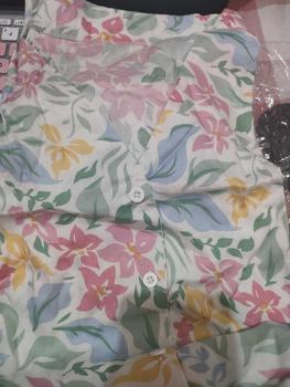 Product Review of Aretha One Set Motif Bunga Busui Friendly jumbo from D**a 1