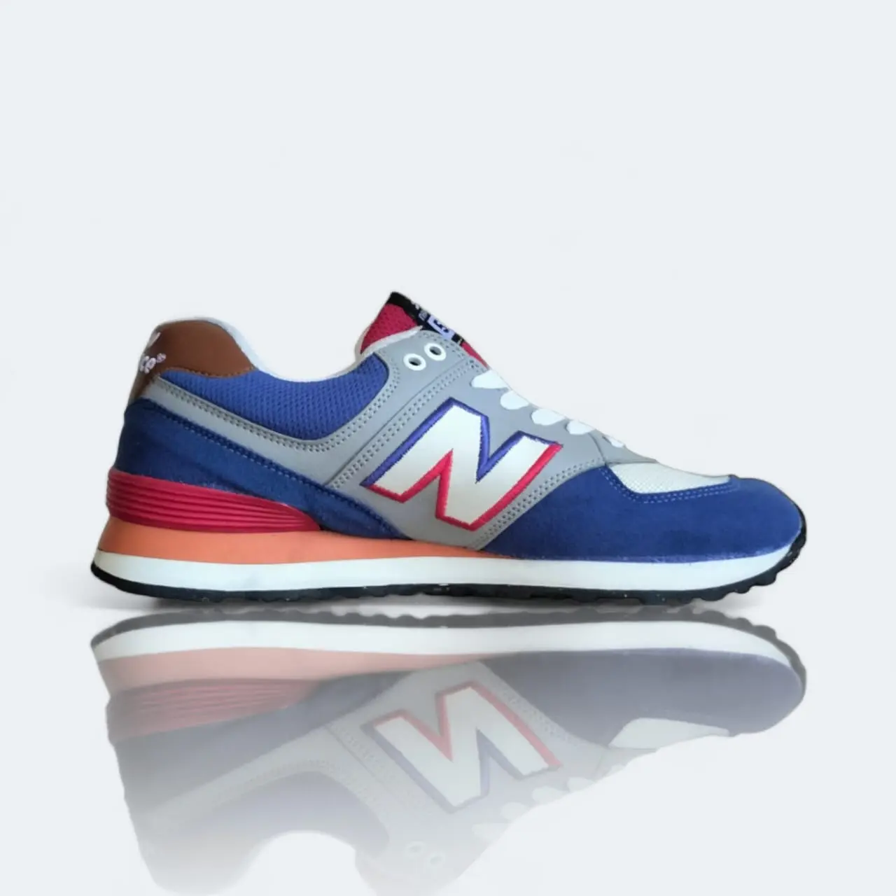 Sepatu New Bi Sport Casual Wanita Dan Pria