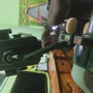 Holder HP Motor / Holder Motor Spion / Penyangga Handphone Sepeda / Holder Phone / Dudukan Ponsel