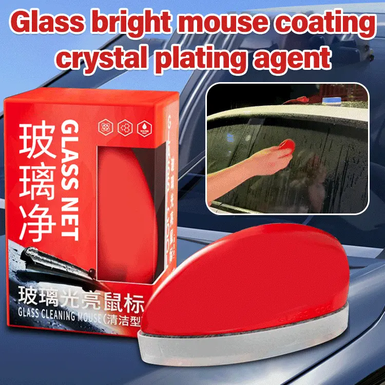 Coating agent, household cleaner, household products