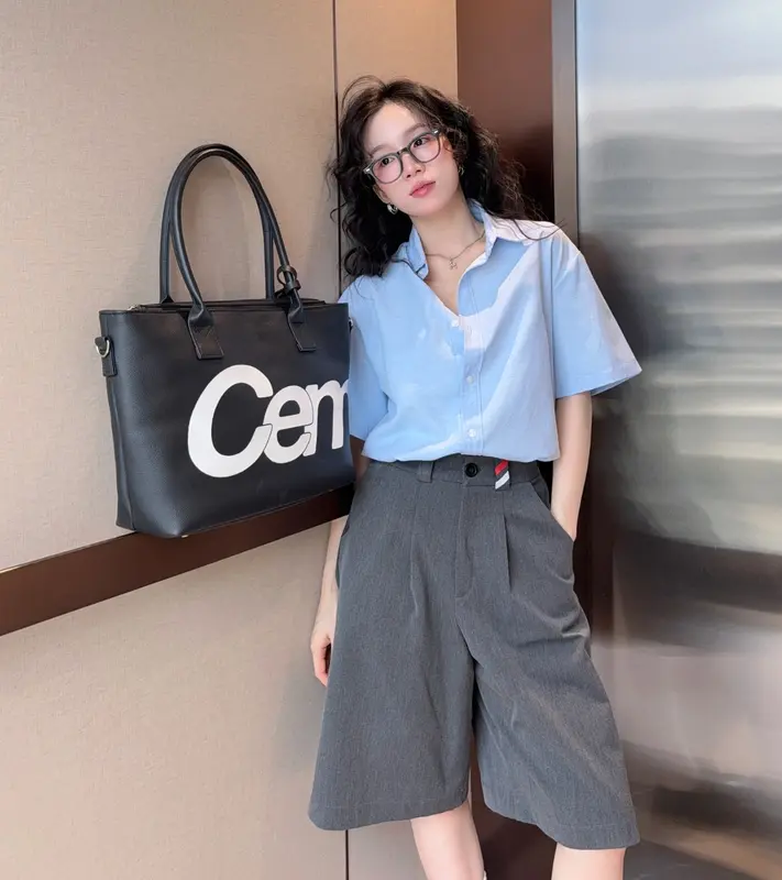 Túi Tote CEMMERY Local Brand Chính Hãng Mono Bag Size Vừa Da PVC Cao Cấp Đứng Form Chống Nước Có Dây Đeo Chéo 4 Màu | BigBuy360 - bigbuy360.vn