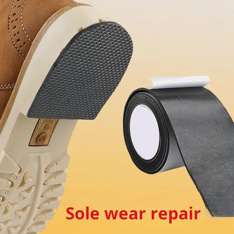 Miếng Dán Chống Trượt Cho Đế Giày, Miếng Dán Chống Mài Mòn Và Chống Sốc, Miếng Dán Bảo Vệ Cho Giày Da
