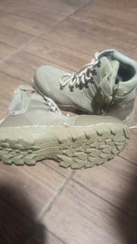 Product Review of sepatu safety boots pria/wanita gunung haiking adventure ujung besi Outdoor terlaris from R**i B**s P**u 3