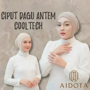 Ciput Dagu ANTEM CoolTech Wangi Bubble Gum