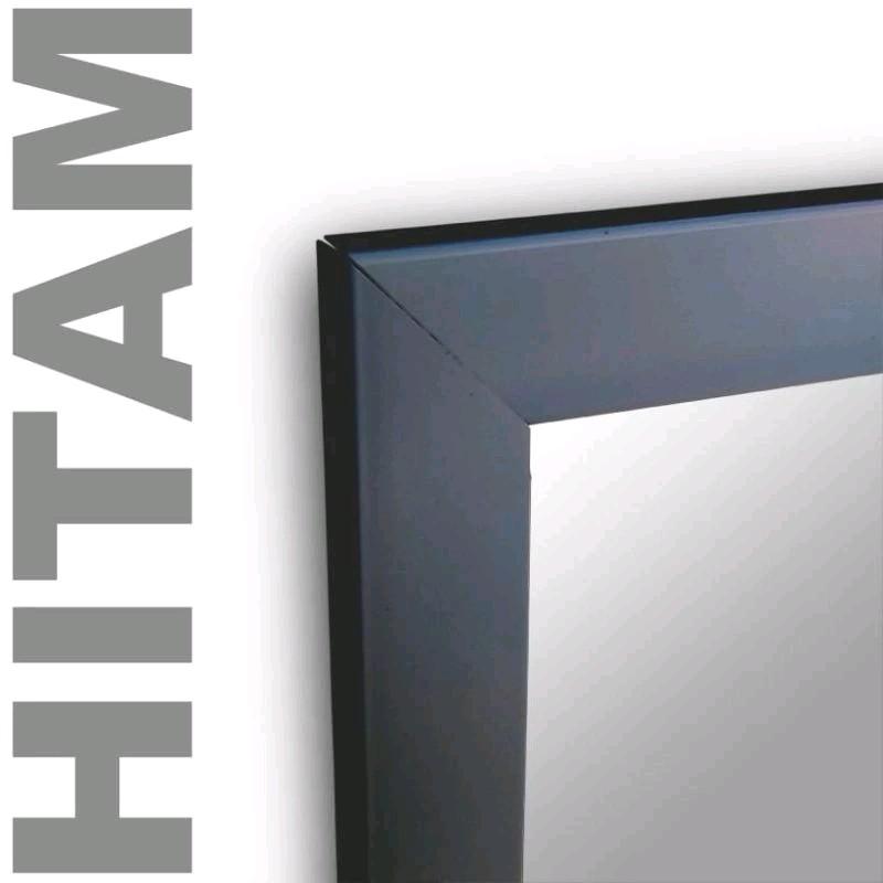 Kaca Cermin Standing Mirror Cermin Berdiri Minimalis Full Body 35x127cm Mirror Kaca Dinding 4