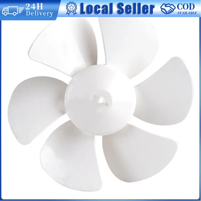 Daun Kipas Bilah 8-12Inch Exhaust fan blade replacement Fan Standing accessories 8-12Inch Plastic