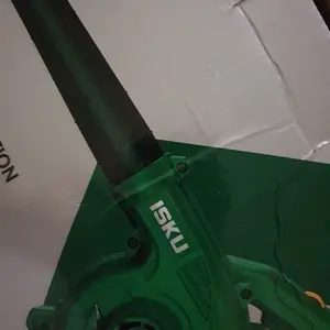ISKU Electric Blower Industri 600W 15000 RPM 3.5m³/menit Ventilasi Pabrik Bersihkan Debu Tahan Lama Bebas Perawatan